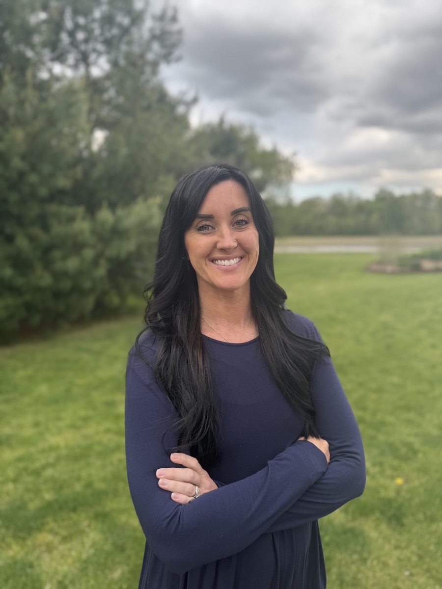 Whitney — Director of Operations